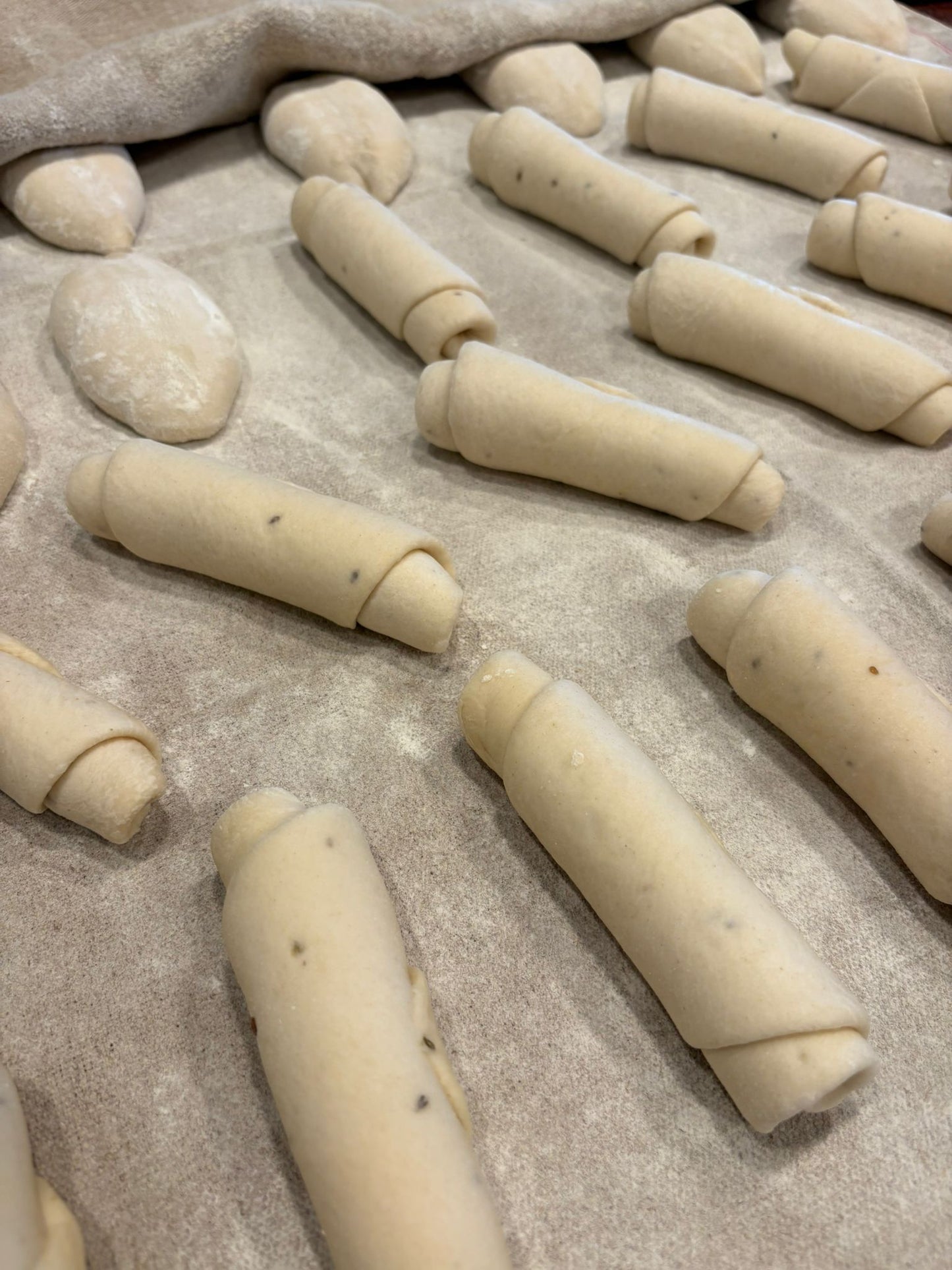 Pan De Yema (6 pk)