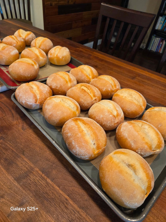 Pan Frances (6 pk)