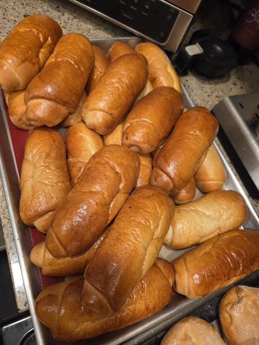 Pan De Yema (6 pk)